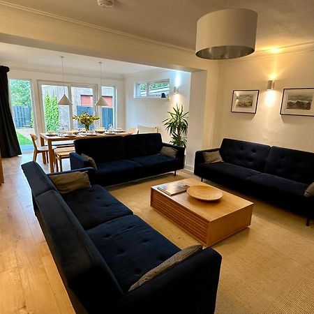 Lovely House & Garden, Short Walk To Town & Beach. St Andrews Exteriér fotografie