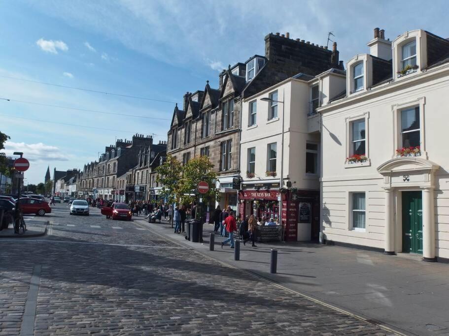 Lovely House & Garden, Short Walk To Town & Beach. St Andrews Exteriér fotografie