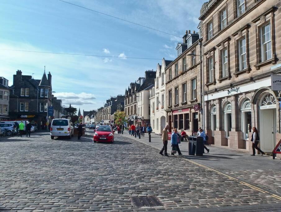 Lovely House & Garden, Short Walk To Town & Beach. St Andrews Exteriér fotografie