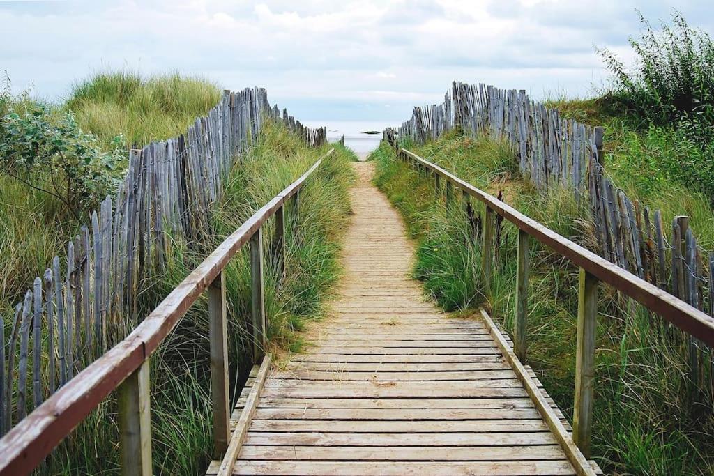 Lovely House & Garden, Short Walk To Town & Beach. St Andrews Exteriér fotografie