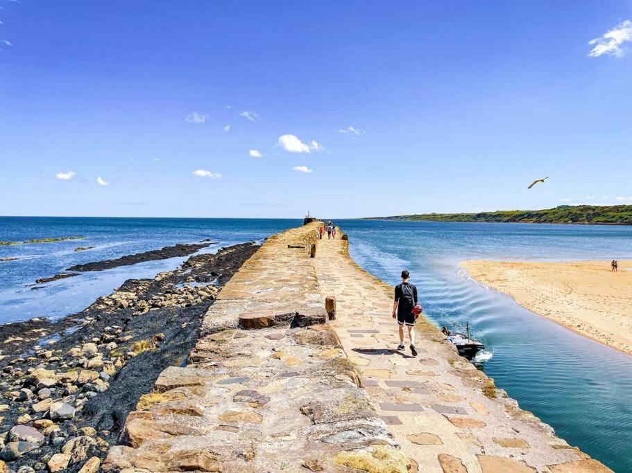 Lovely House & Garden, Short Walk To Town & Beach. St Andrews Exteriér fotografie