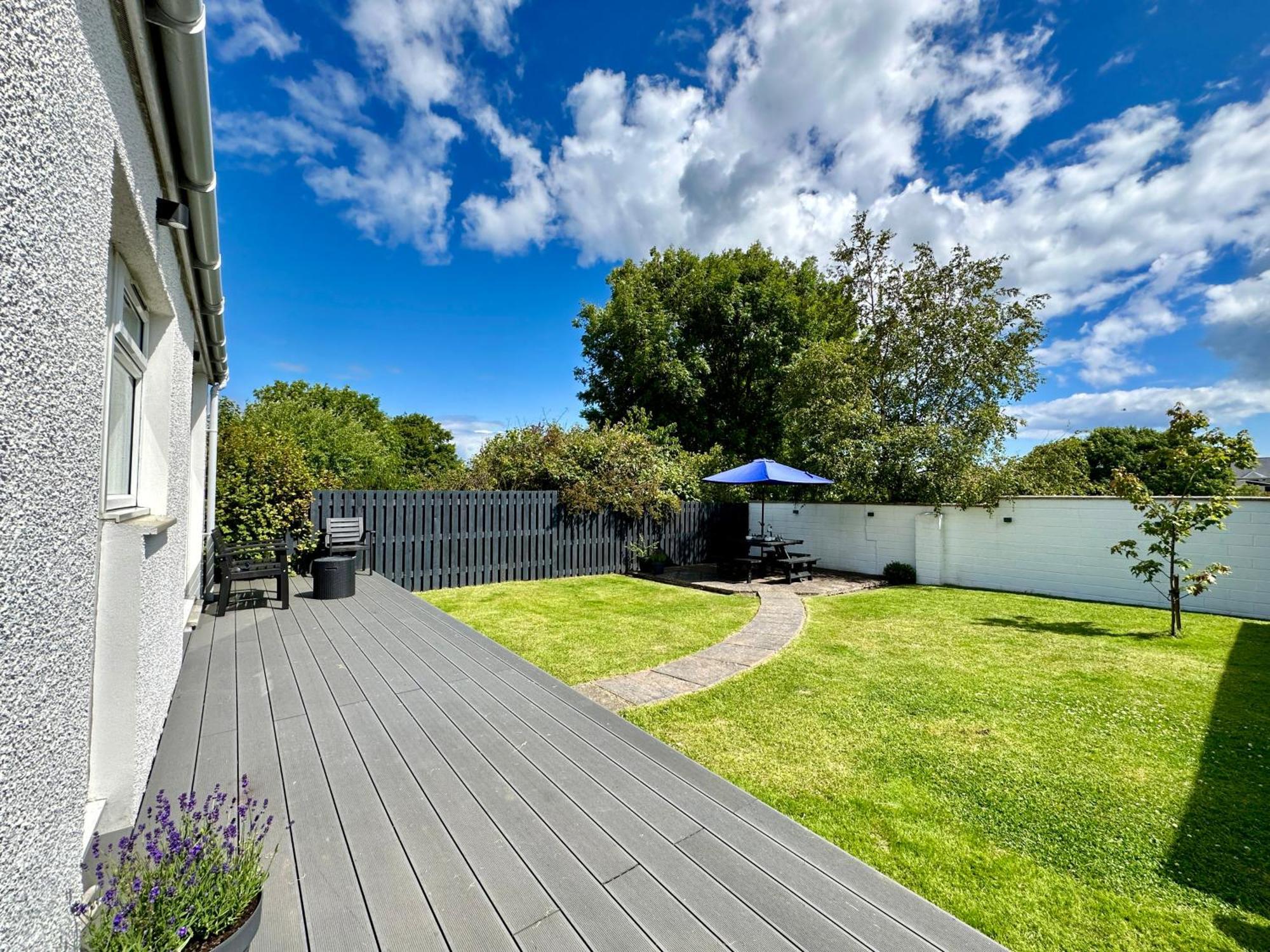 Lovely House & Garden, Short Walk To Town & Beach. St Andrews Exteriér fotografie