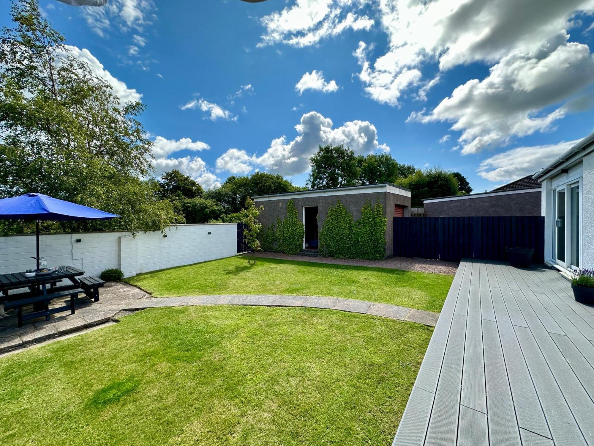 Lovely House & Garden, Short Walk To Town & Beach. St Andrews Exteriér fotografie