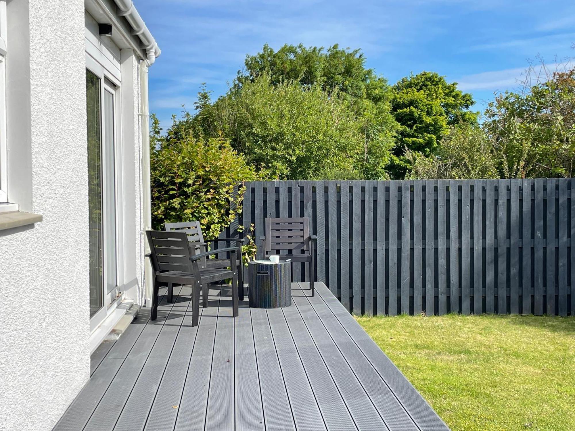 Lovely House & Garden, Short Walk To Town & Beach. St Andrews Exteriér fotografie