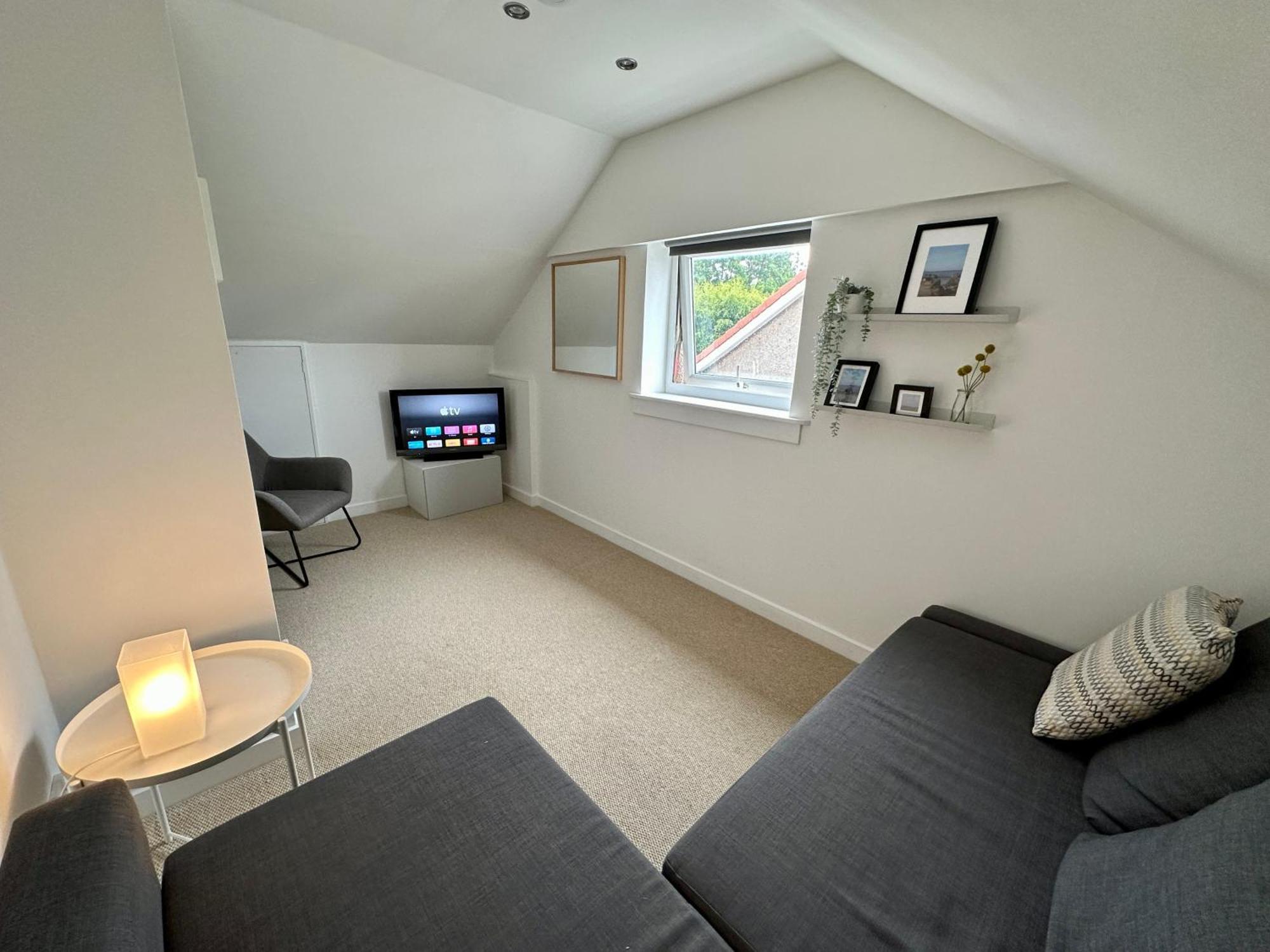 Lovely House & Garden, Short Walk To Town & Beach. St Andrews Exteriér fotografie