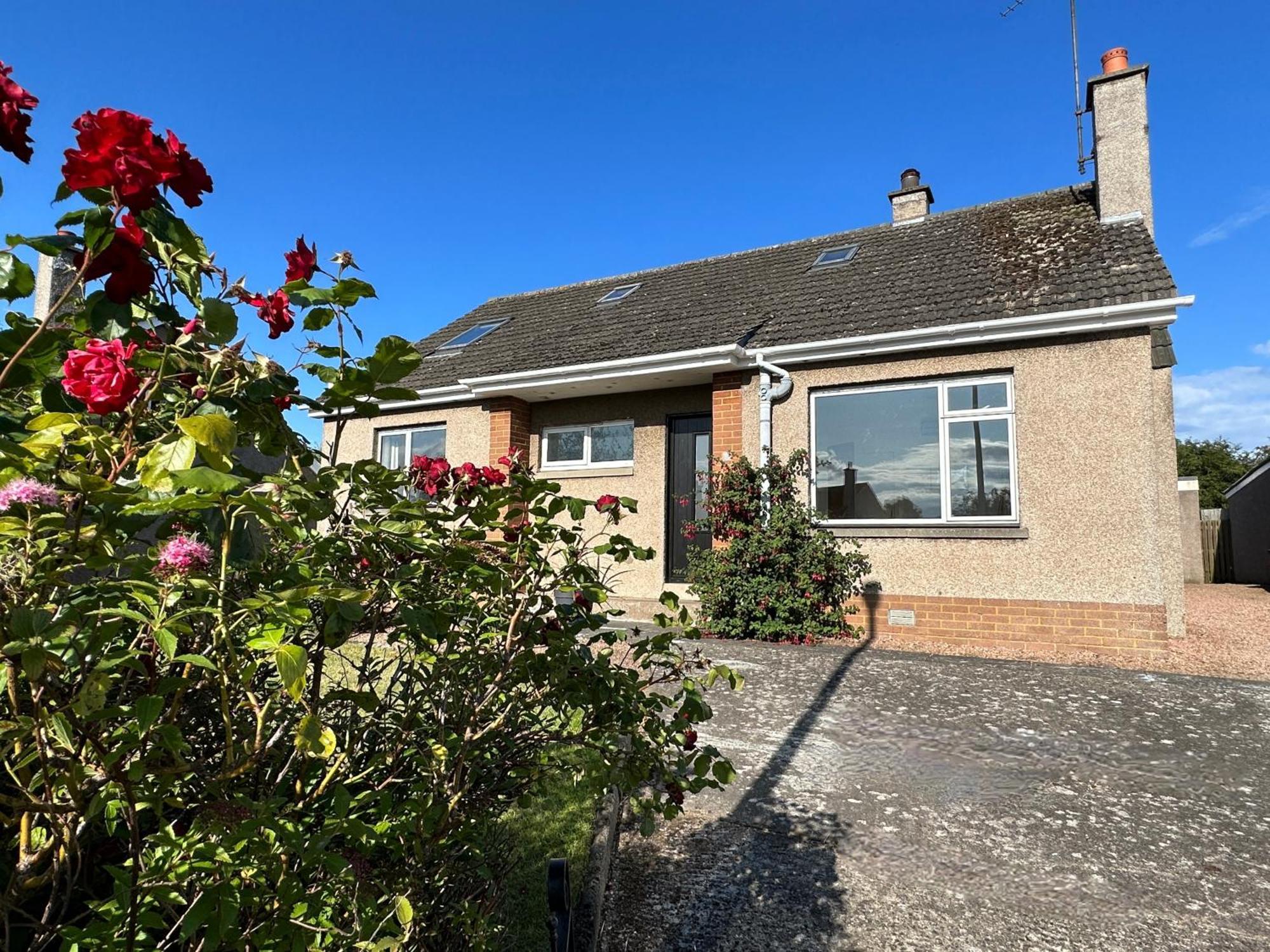 Lovely House & Garden, Short Walk To Town & Beach. St Andrews Exteriér fotografie