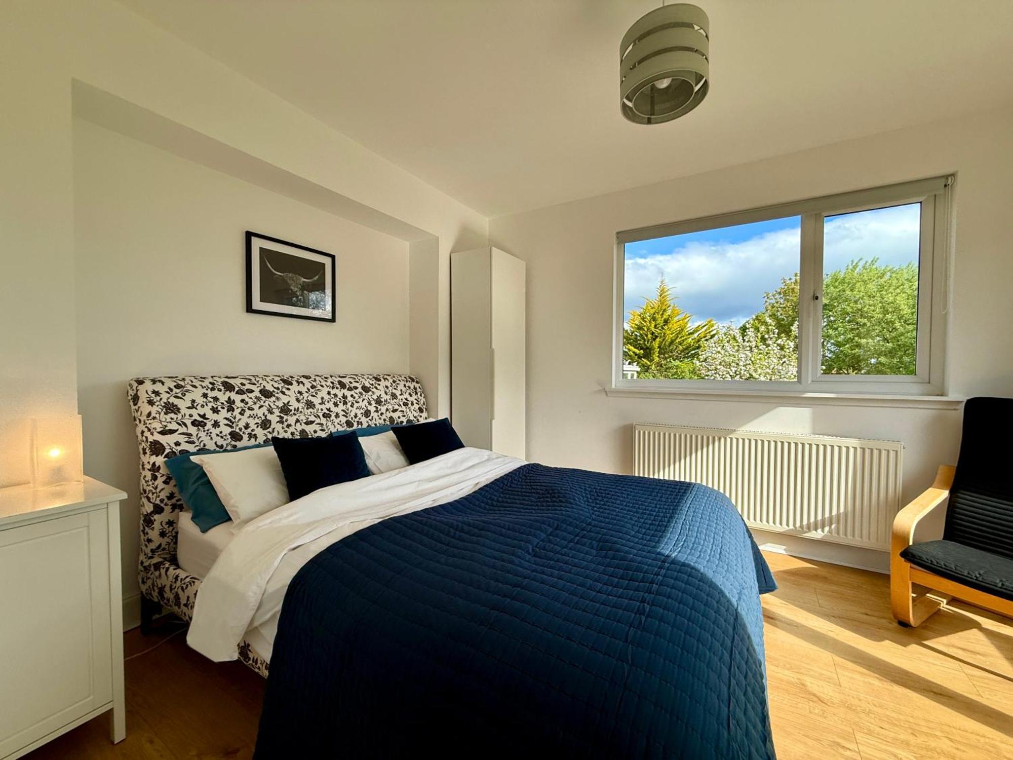 Lovely House & Garden, Short Walk To Town & Beach. St Andrews Exteriér fotografie