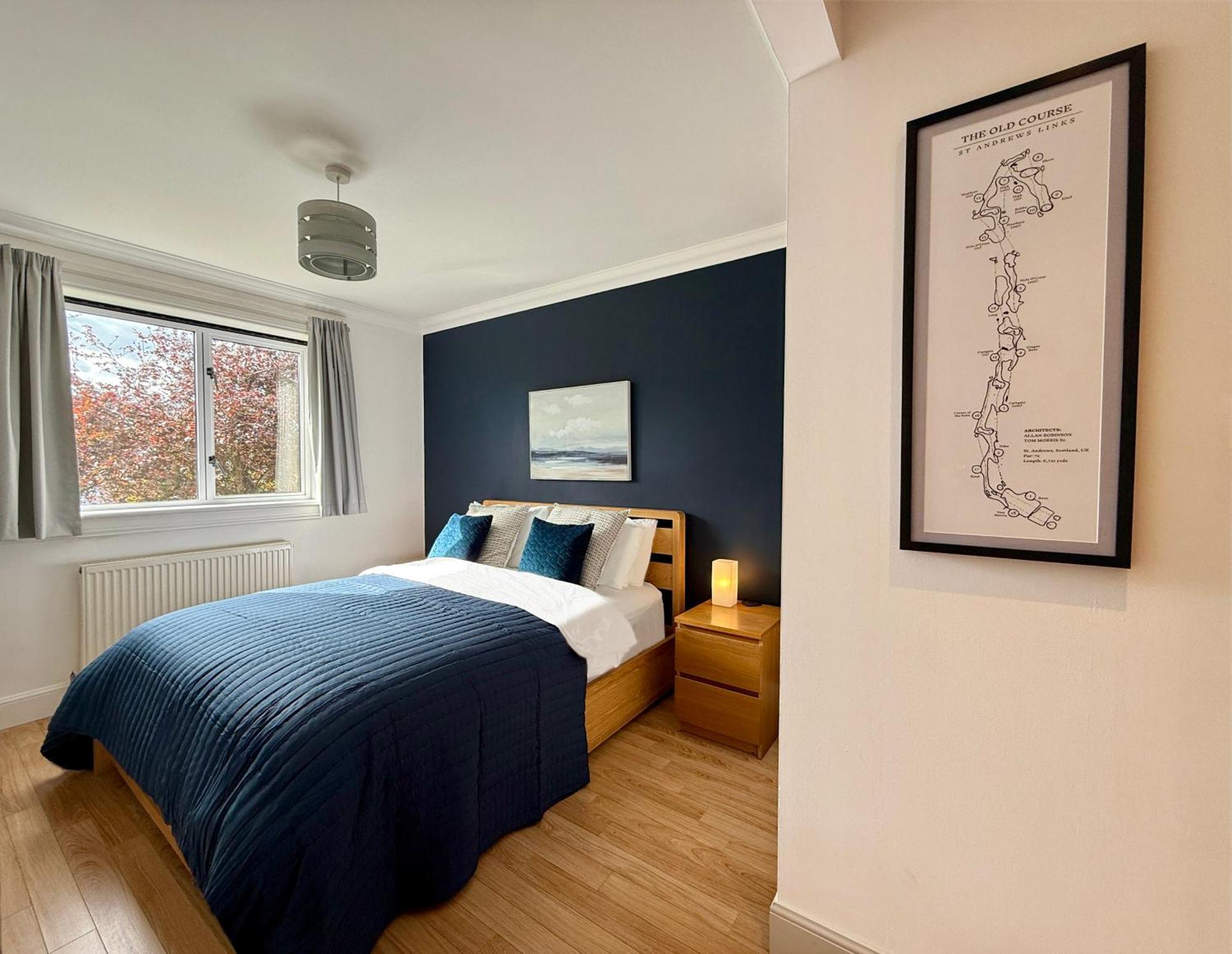 Lovely House & Garden, Short Walk To Town & Beach. St Andrews Exteriér fotografie