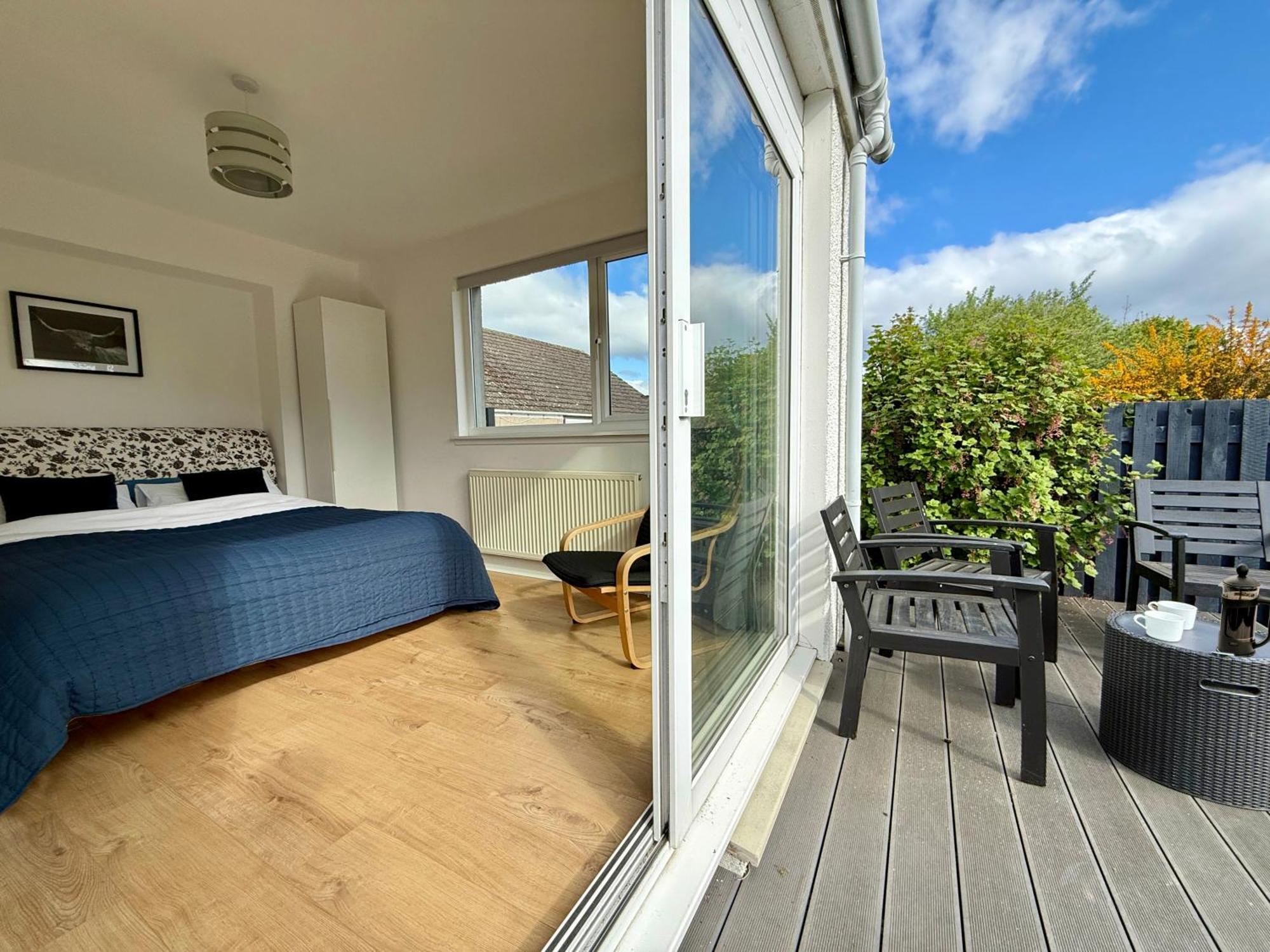 Lovely House & Garden, Short Walk To Town & Beach. St Andrews Exteriér fotografie