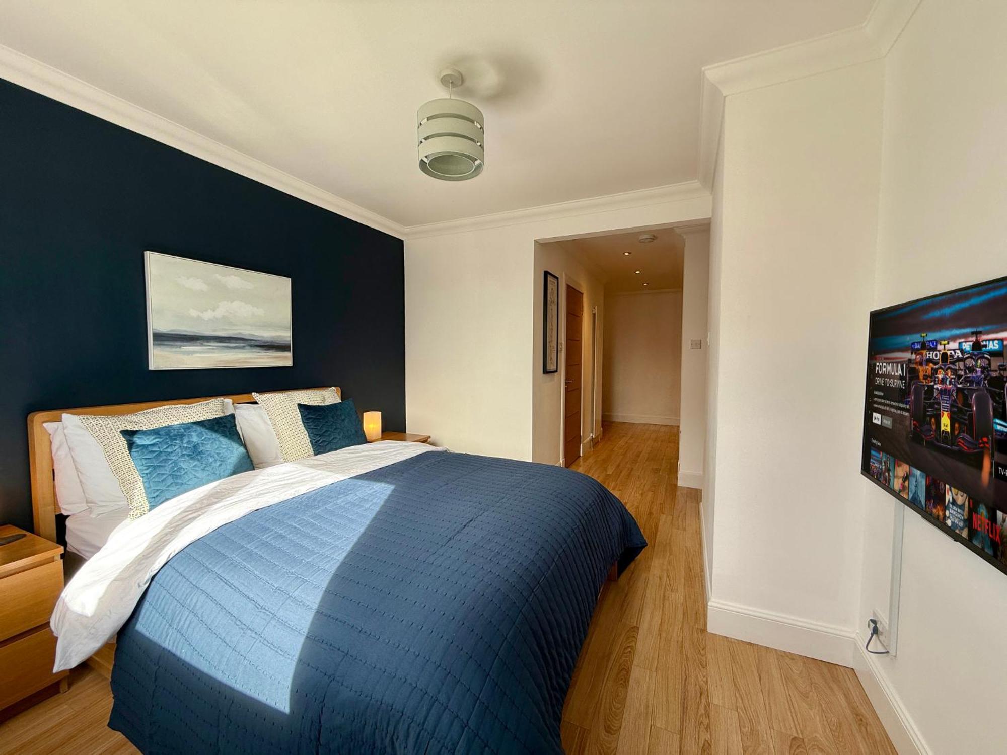 Lovely House & Garden, Short Walk To Town & Beach. St Andrews Exteriér fotografie